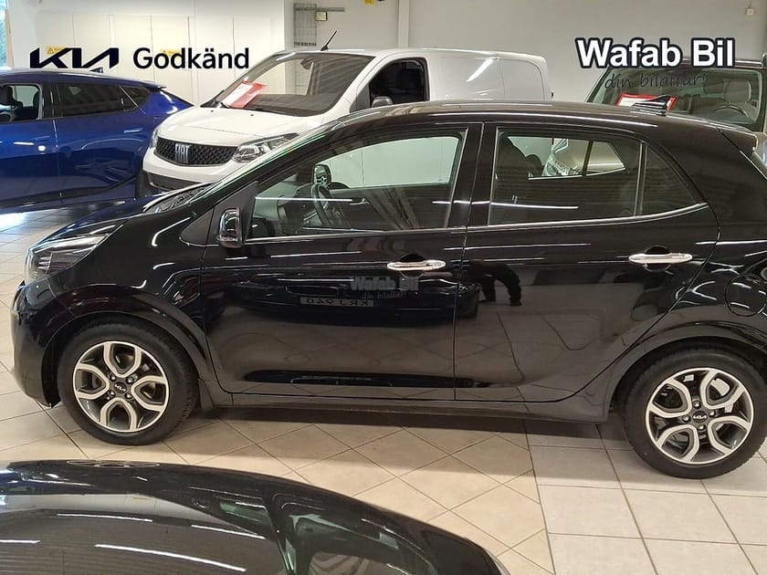 Bild 4 av Kia Picanto 1.0 ADVANCE 4-SITS
