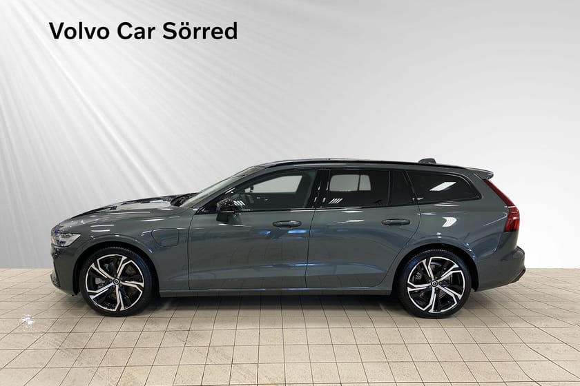 Bild 3 av Volvo V60 T8 Plus Dark Nordic Edition