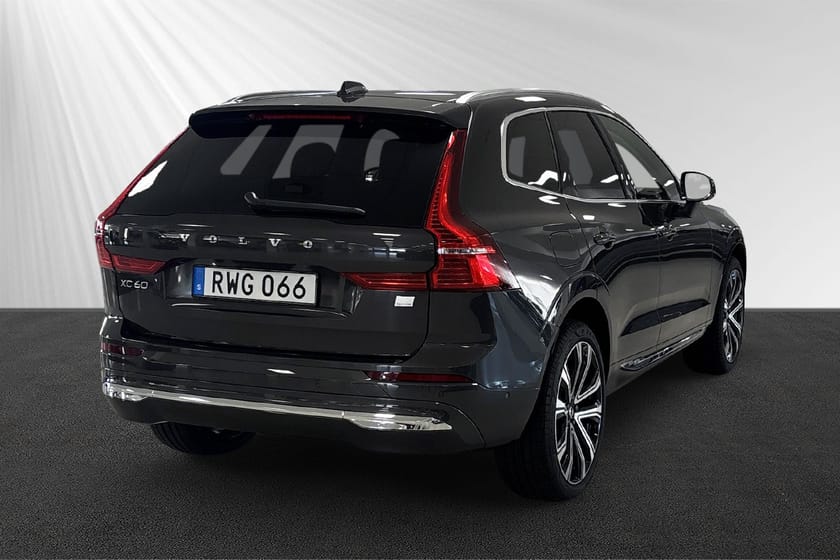 Bild 3 av Volvo XC60 Recharge T8 II Inscription