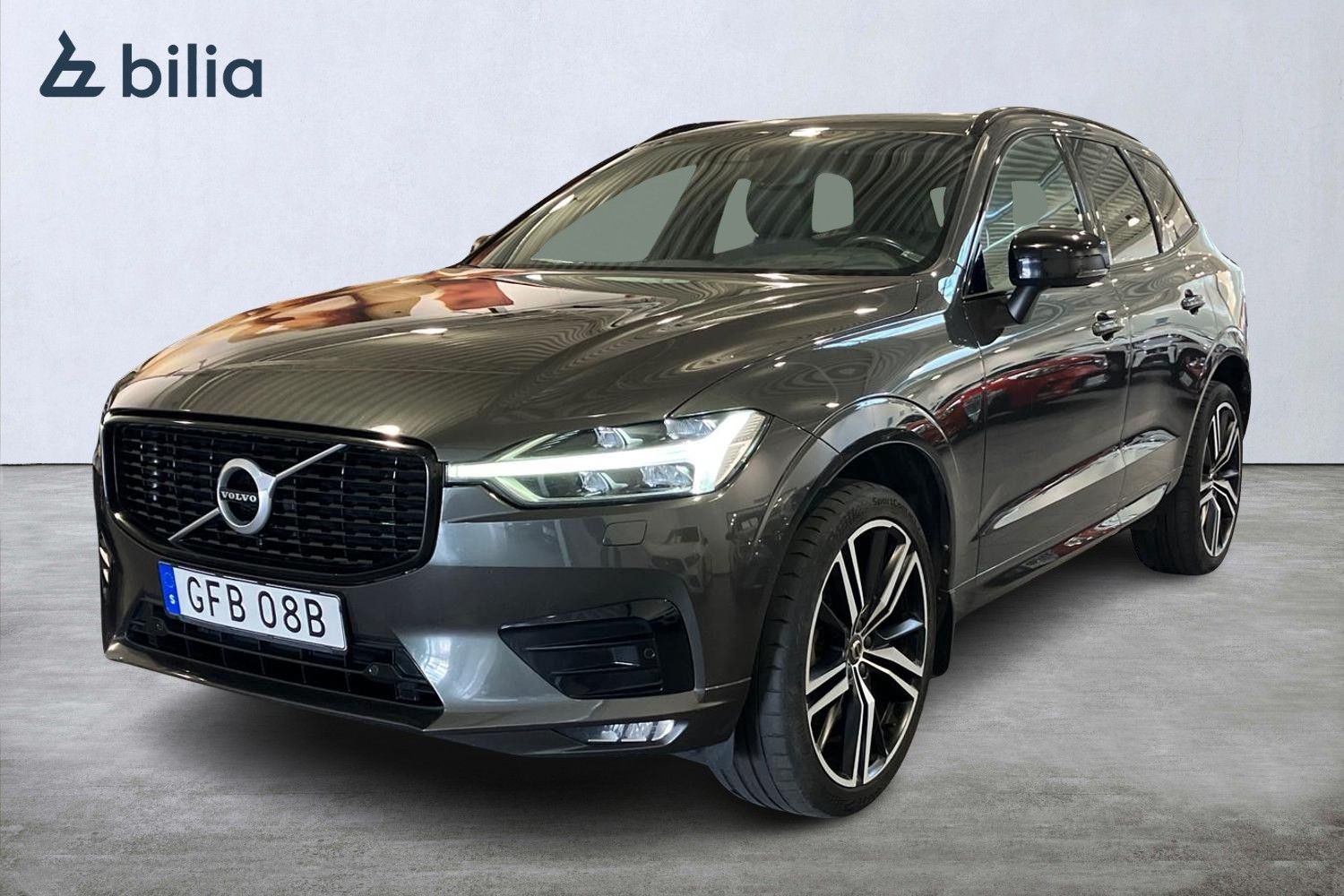 Volvo XC60 250 л.с.