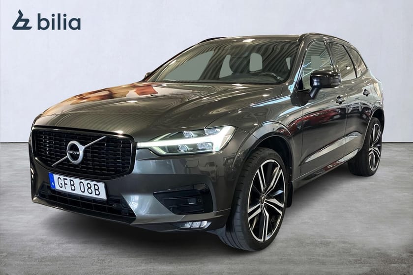 Bild 1 av Volvo XC60 T5 AWD R-Design