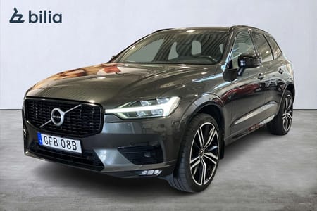 Volvo XC60 T5 AWD R-Design