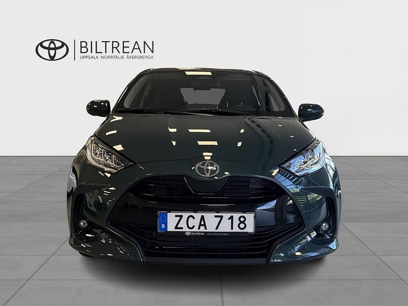 Bild 5 av Toyota Yaris Hybrid 115 ACTIVE PLUS Vinterhjul ingår
