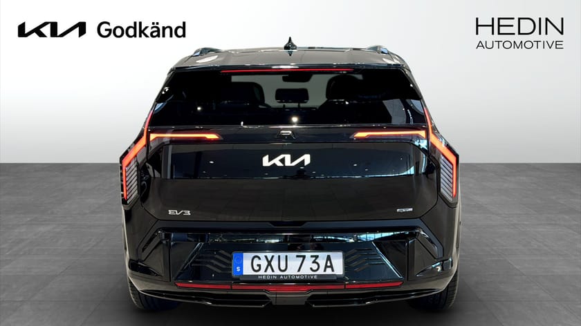Bild 5 av Kia EV3 Long Range Gt-line | | 204hk