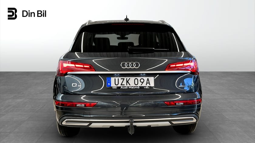 Bild 5 av Audi Q5 40 TDI quattro Proline advanced 204 hk S tronic
