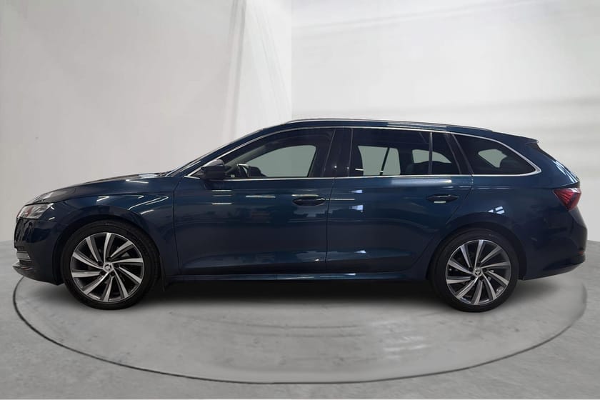 Bild 2 av Škoda Octavia Kombi