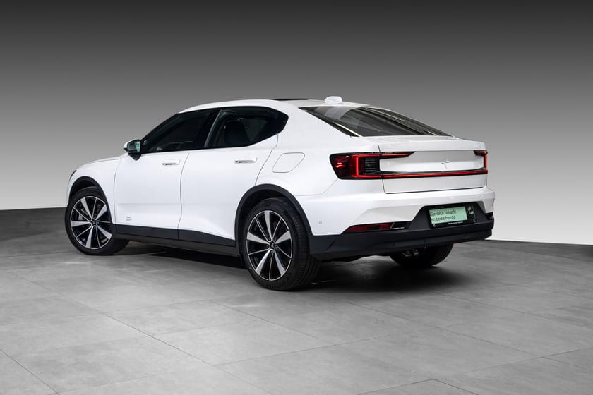 Bilde 5 av Polestar 2 Long Range Dual Motor Motor/Pilot/Plus/Pixel/Harman/Krok