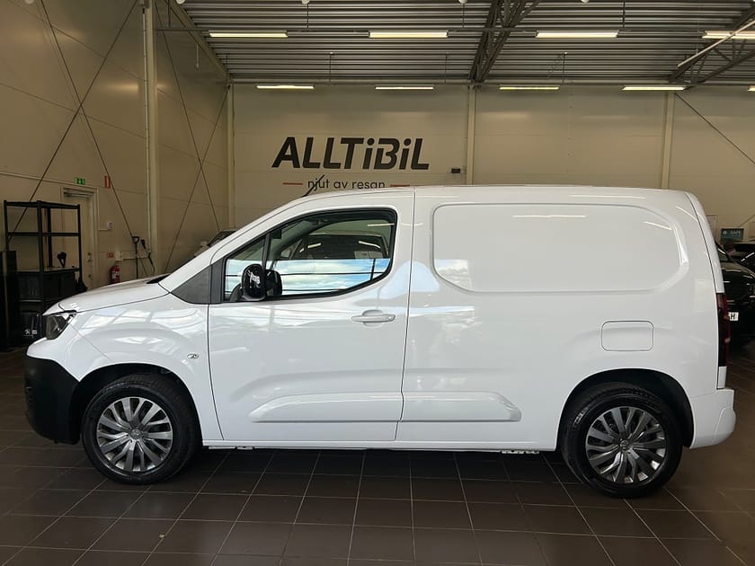Bild 3 av Peugeot Partner L1 PRO+ 100 MOMS/Drag/Kamera/Värmare