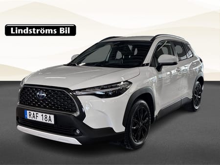 Toyota Corolla Cross Hybrid AWD-i