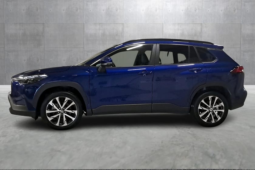Bilde 2 av Toyota Corolla Cross Hybrid AWD-i Executive I Service ok I Nye dekk