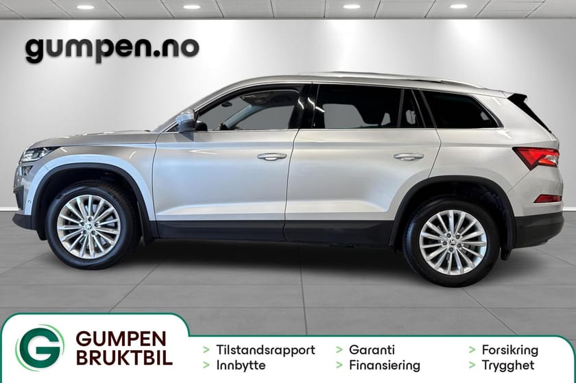 Bilde 2 av Škoda Kodiaq style tdi 200 4x4 dsg