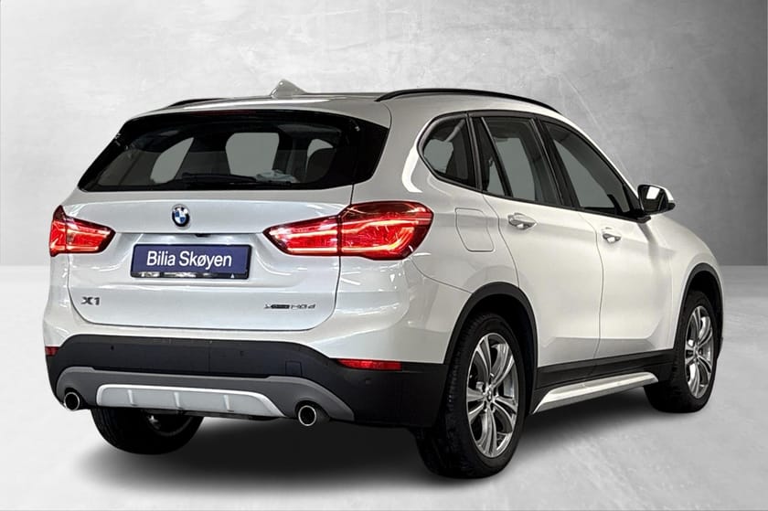 Bilde 3 av BMW X1 xDrive20d xDrive20d, Sport-Line, Skinn, Adp-Cruise, HeadUp