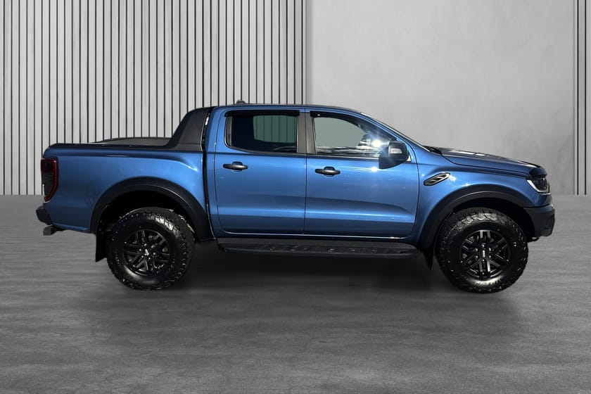 Bilde 4 av Ford Ranger Raptor