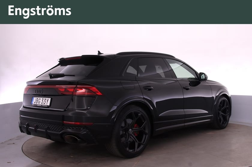 Bild 4 av Audi RS Q8 Performance 640HK *Se Spec*