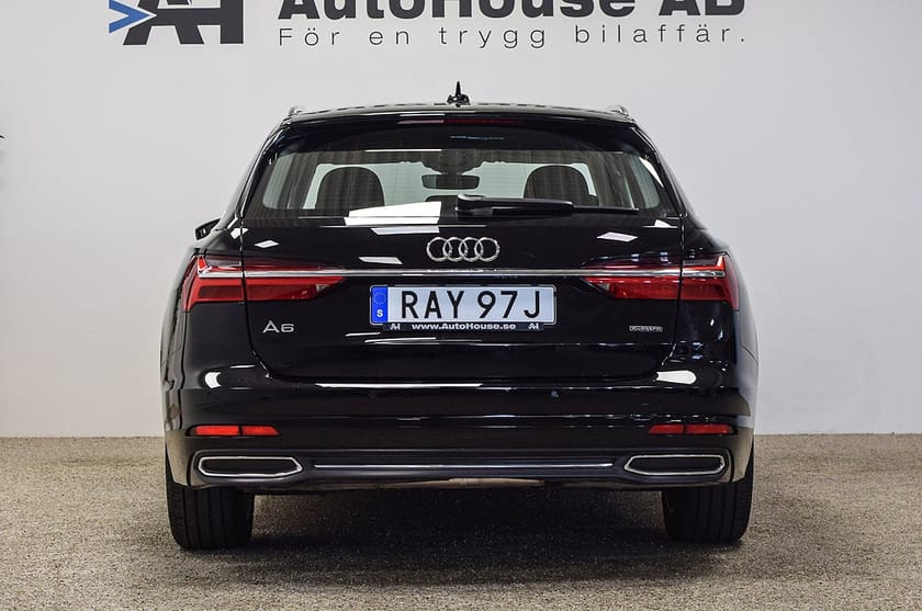 Bild 5 av Audi A6 Avant 40 TDI quattro Proline Sport D-värmare Drag 4,99%
