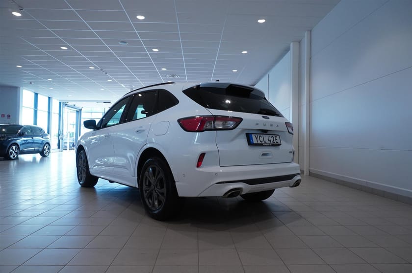 Bild 4 av Ford Kuga Plug-In Hybrid ST-Line X 2.5 PHEV Business Ed