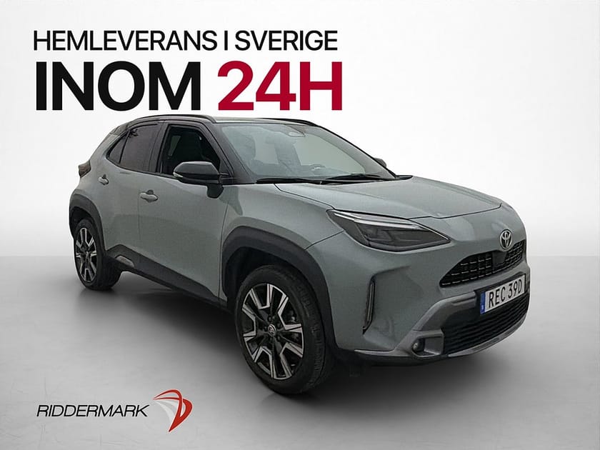 Bild 1 av Toyota Yaris Cross Hybrid 130 AWD-i