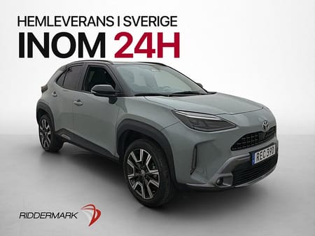 Toyota Yaris Cross Hybrid 130 AWD-i