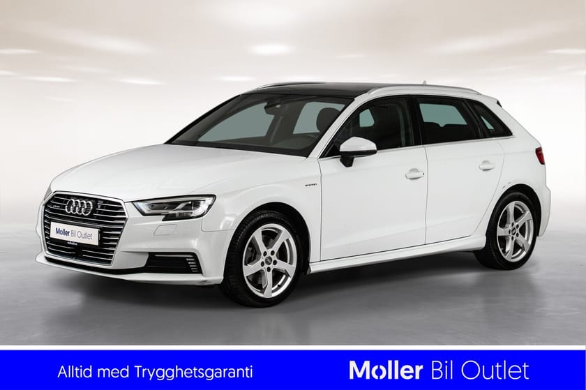 Bilde 1 av Audi A3 Sportback e-Tron sb s tronic sport