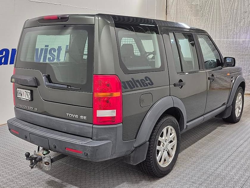 Bild 4 av Land Rover Discovery 3