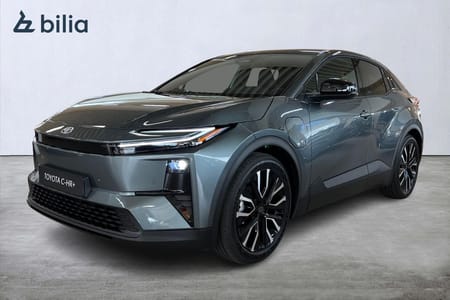 Toyota C-HR+