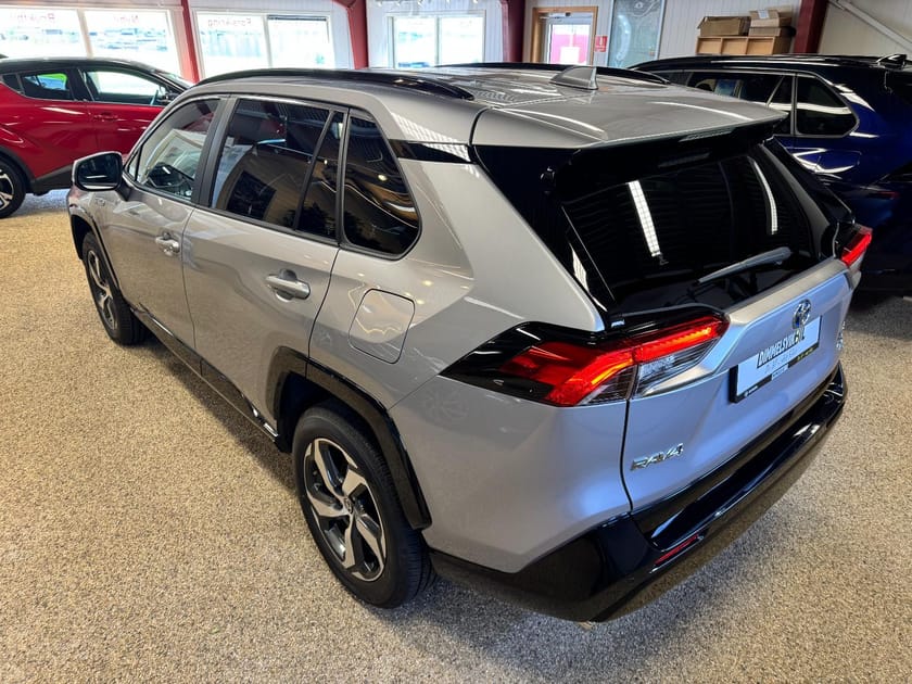 Bilde 4 av Toyota RAV4 Plug-in Hybrid PHEV AWD-i Active Tech