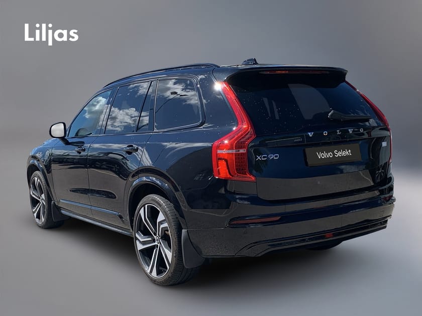 Bild 3 av Volvo XC90 7 Säten Recharge T8 R-Des Pro Edt 7-säten