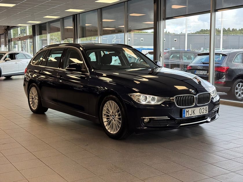 Bild 1 av BMW 318d Touring