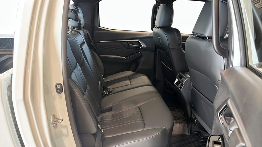 Bild 5 av Isuzu D-Max Crew Cab