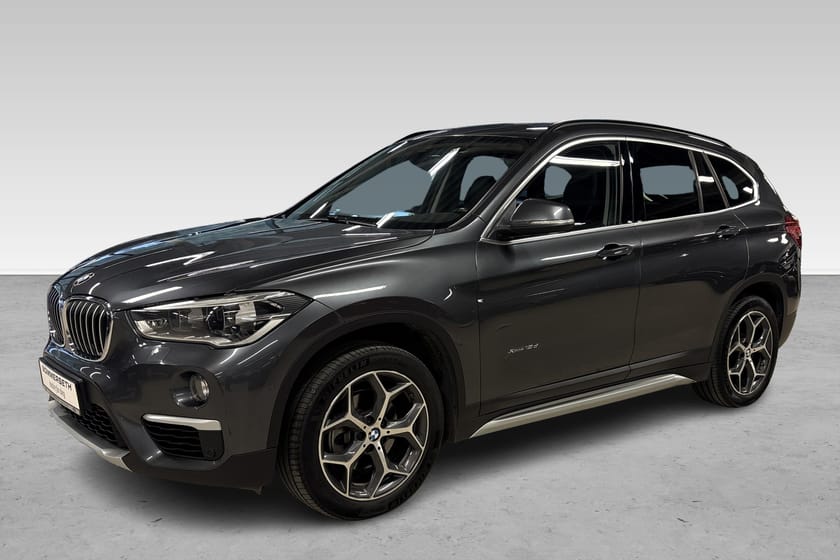 Bilde 5 av BMW X1 xDrive18d 4x4, Krok, Navi, Kamera, Cruise+++