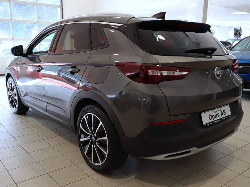 Bilde 5 av Opel Grandland Hybrid4 300