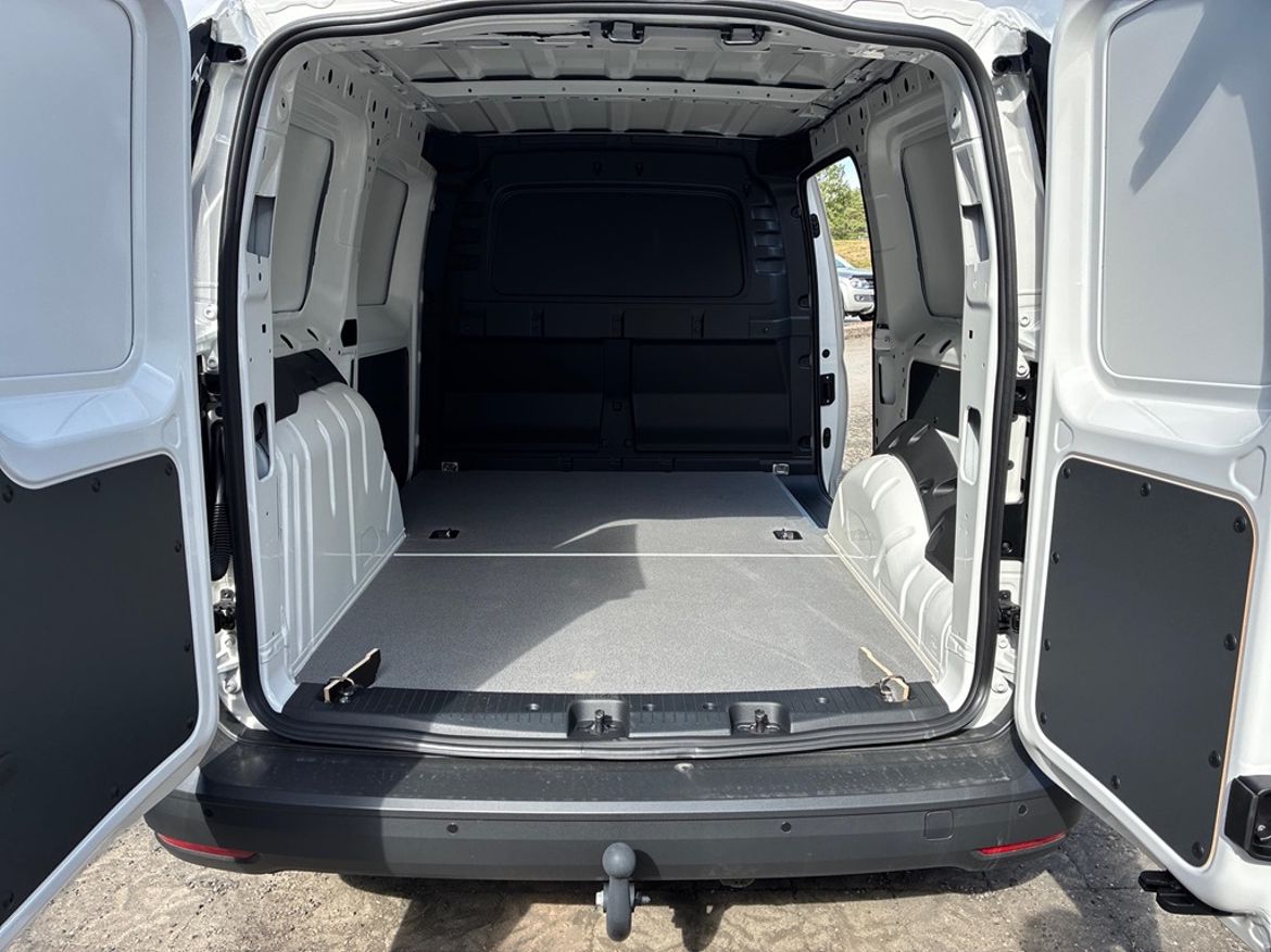 Volkswagen Transportbilar Volkswagen Caddy Cargo Maxi — bild 14