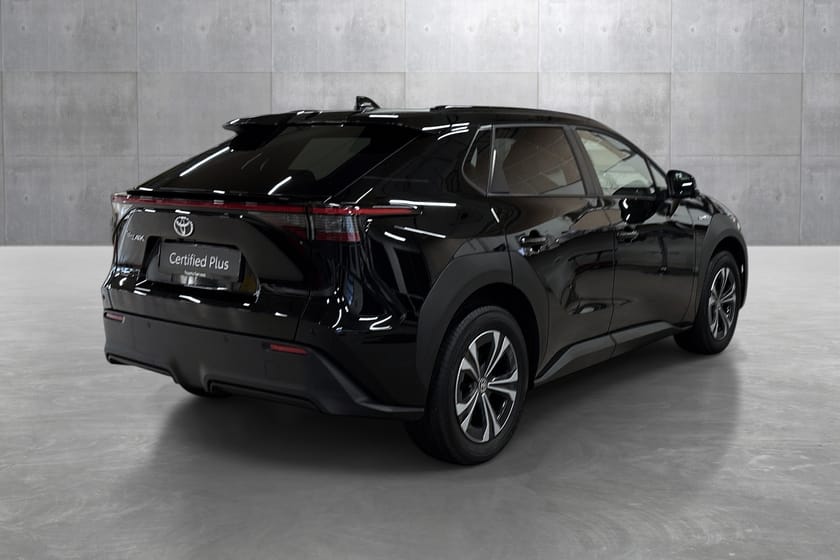 Bilde 5 av Toyota bZ4X