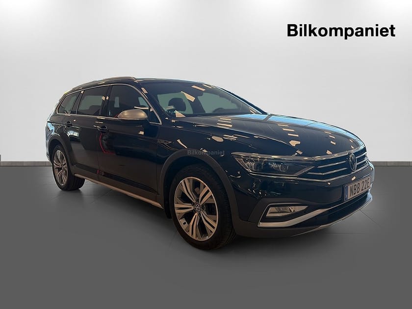 Bild 3 av Volkswagen Passat Alltrack