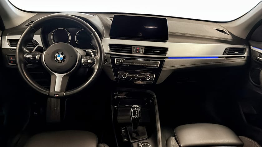 Bild 4 av BMW X1 xDrive20d Sportline Drag 18"