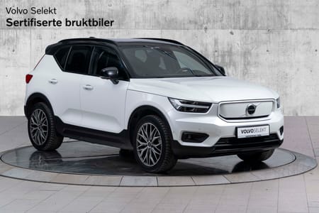 Volvo XC40 P8 AWD Recharge | Twin | Pro | 360 | H&K | Pano | +++