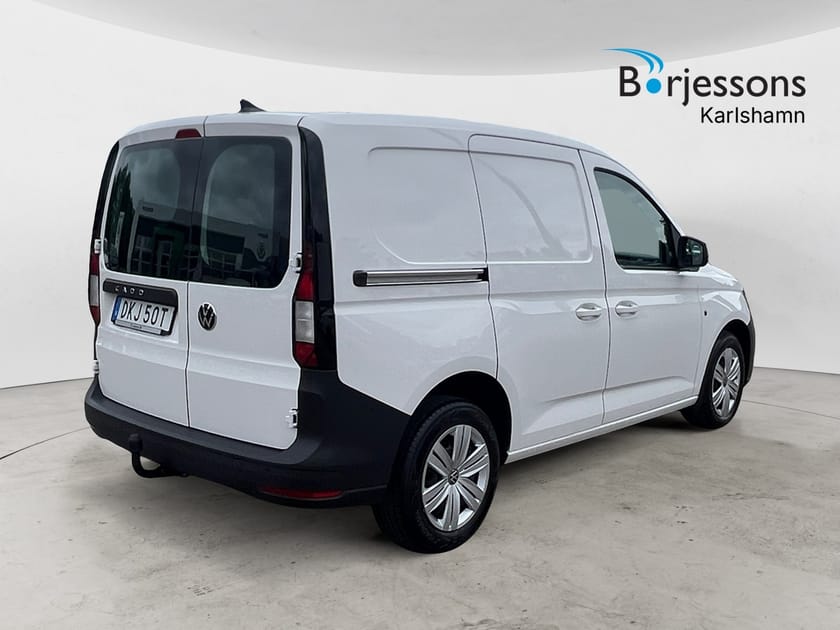 Bild 3 av Volkswagen Caddy Cargo 2.0 DSG