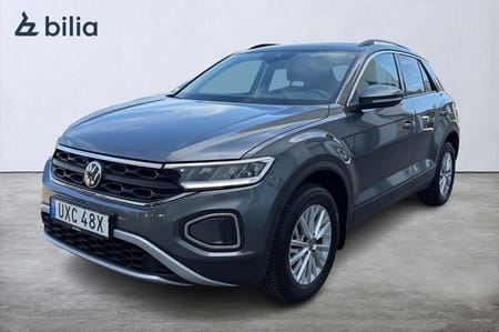 Volkswagen T-Roc 1.0 TSI 110  1.0 TSI 110