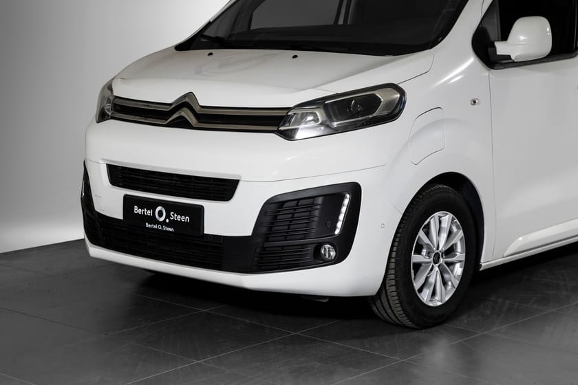 Bilde 2 av Citroën ë-Jumpy 75