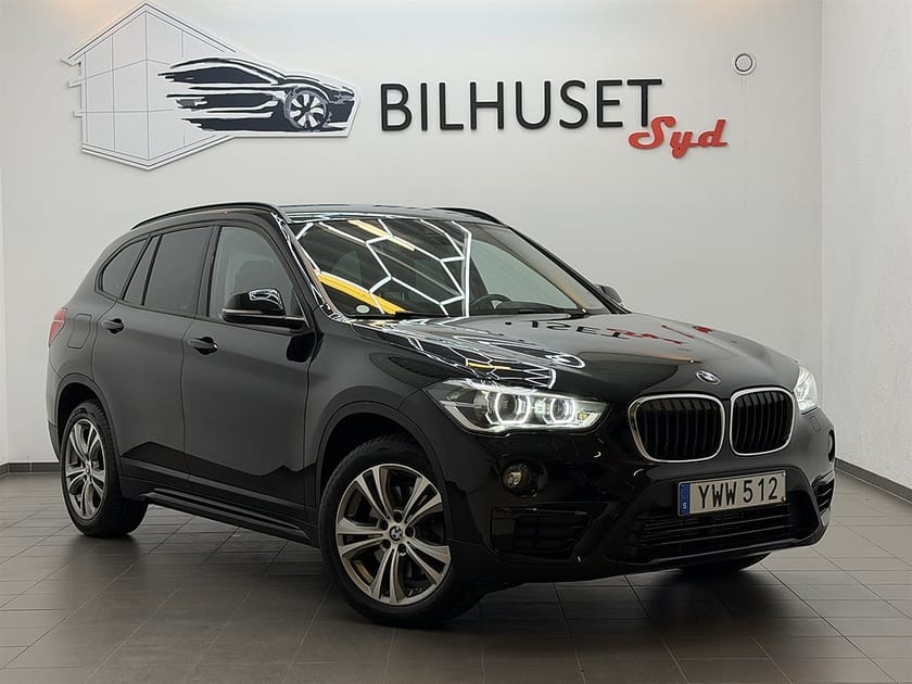 Bild 1 av BMW X1 xDrive20d