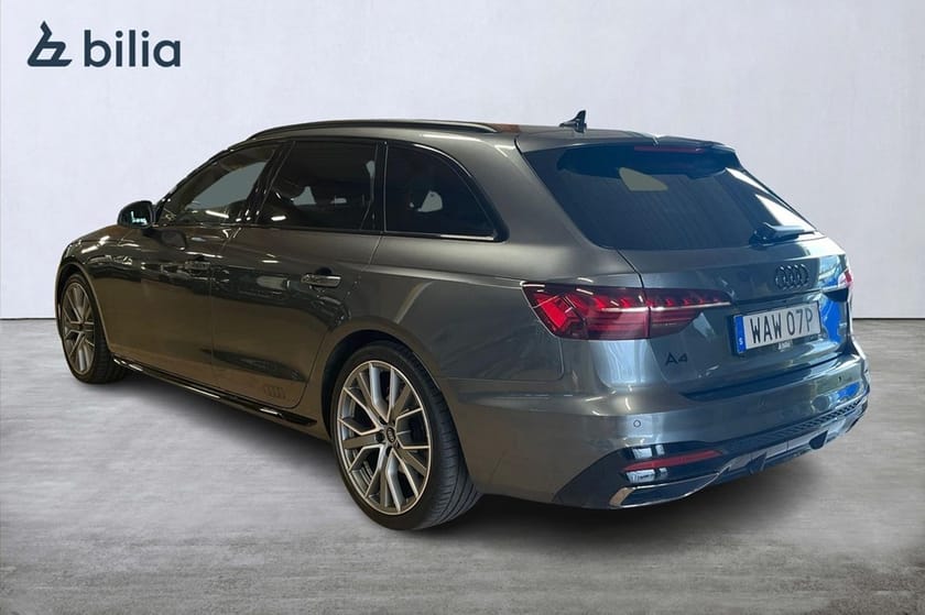 Bild 2 av Audi A4 Avant 40 TFSI quattro