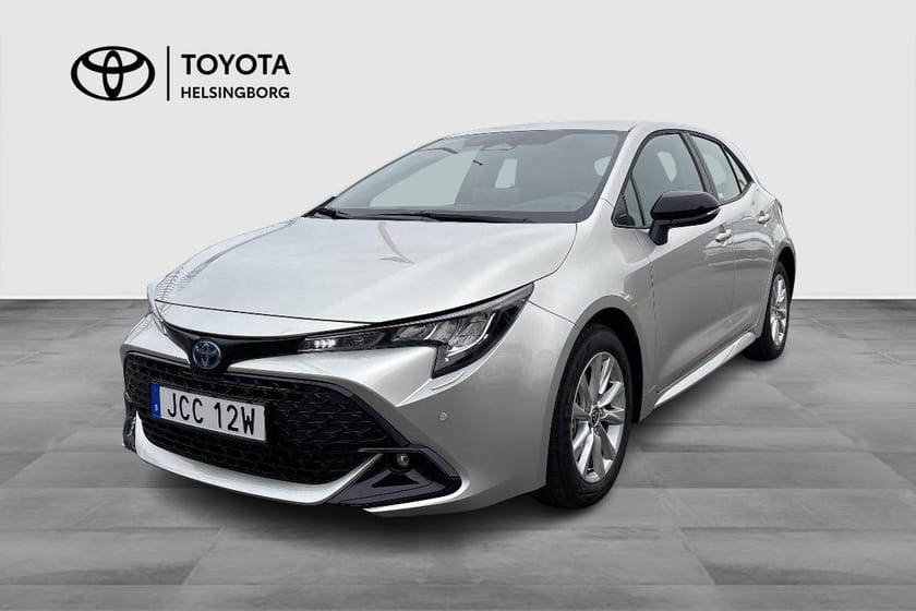 Bild 1 av Toyota Corolla Hybrid 1,8 5D ACTIVE PLUS