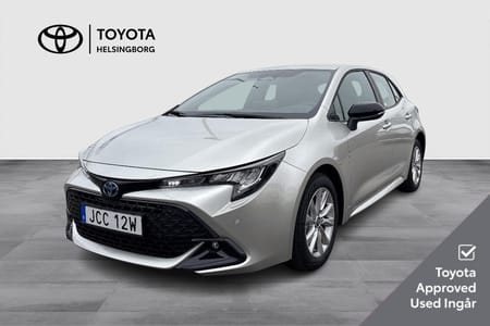 Toyota Corolla Hybrid