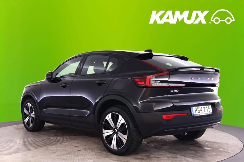 Bild 5 av Volvo C40 Recharge Twin AWD Ultimate 360 Pano H/K GPS CarPlay Elstol