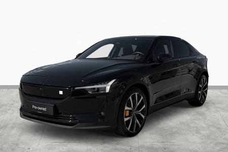 Polestar 2 Long Range Dual Motor Performance LRDM Perfomance Business Edition B&W