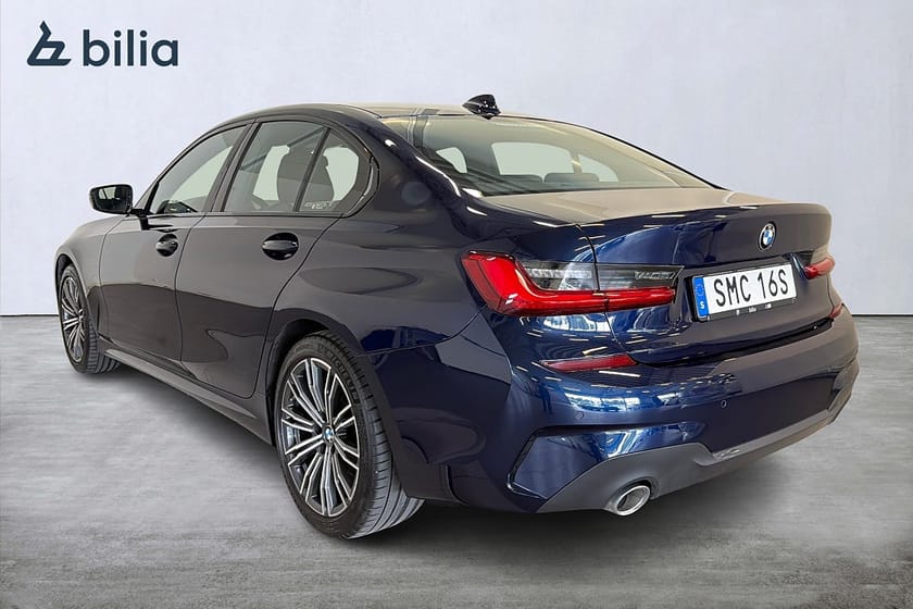 Bild 5 av BMW 320d xDrive Sedan M Sport / Hi-Fi / Drag / Laser / El-stolar