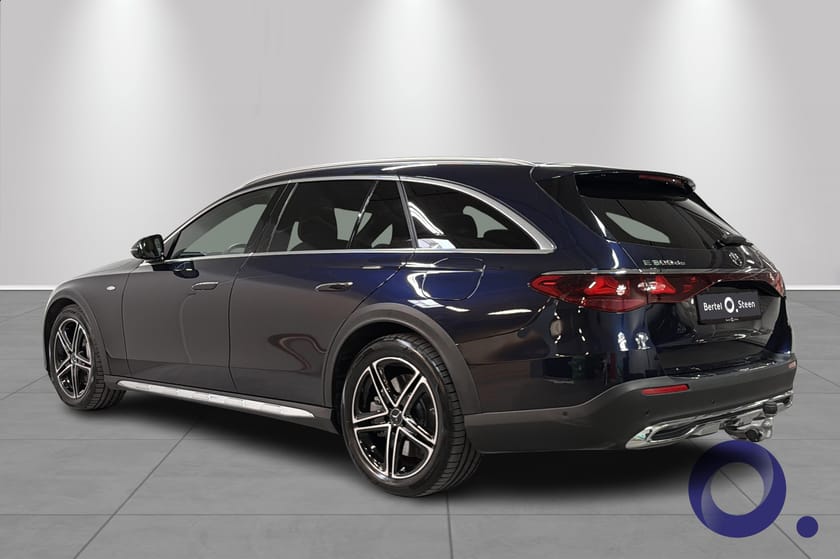 Bilde 3 av Mercedes-Benz E 300 d e 4MATIC All-Terrain Premium