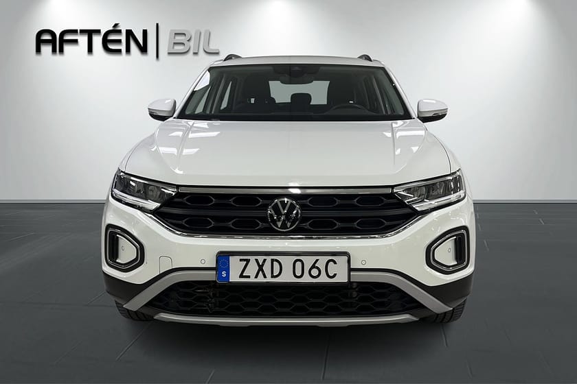 Bild 3 av Volkswagen T-Roc 1.5 TSI DSG P-sensorer, Digital Cockpit