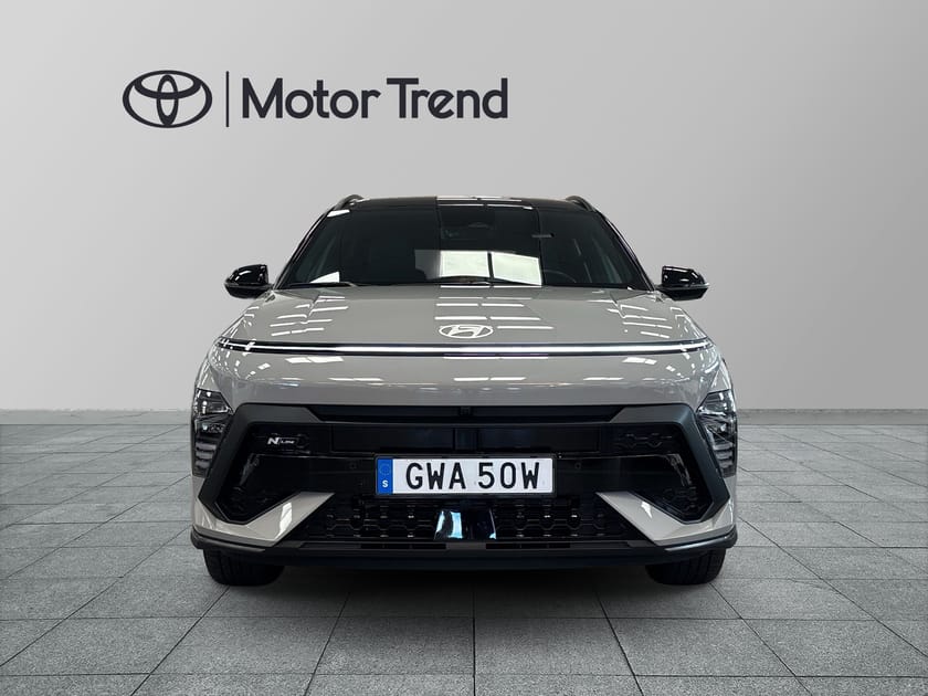 Bild 5 av Hyundai Kona Hybrid