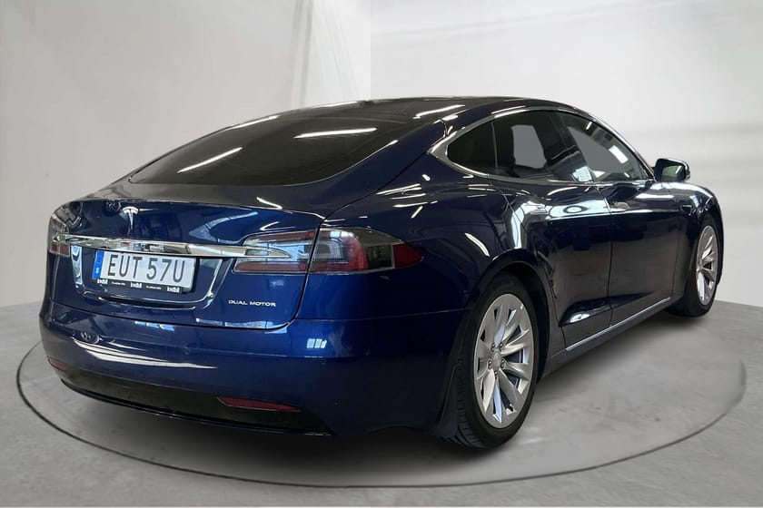 Bild 3 av Tesla Model S Long Range AWD 